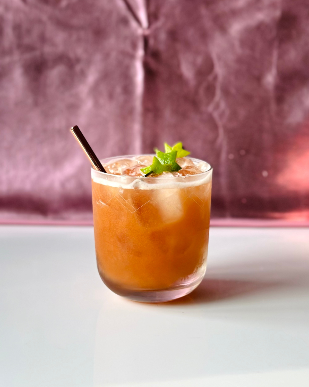 Kia Ora (Clarified Milk Punch)
| Cocktail Emporium