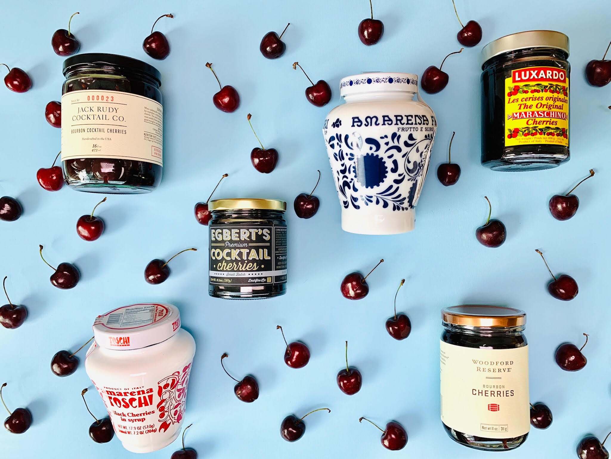 Cocktail Cherries Cocktail Emporium