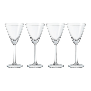 Bohemia Mini Martini Glasses (set of 4)