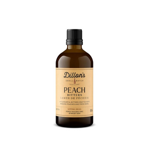 Dillon's Peach Bitters
