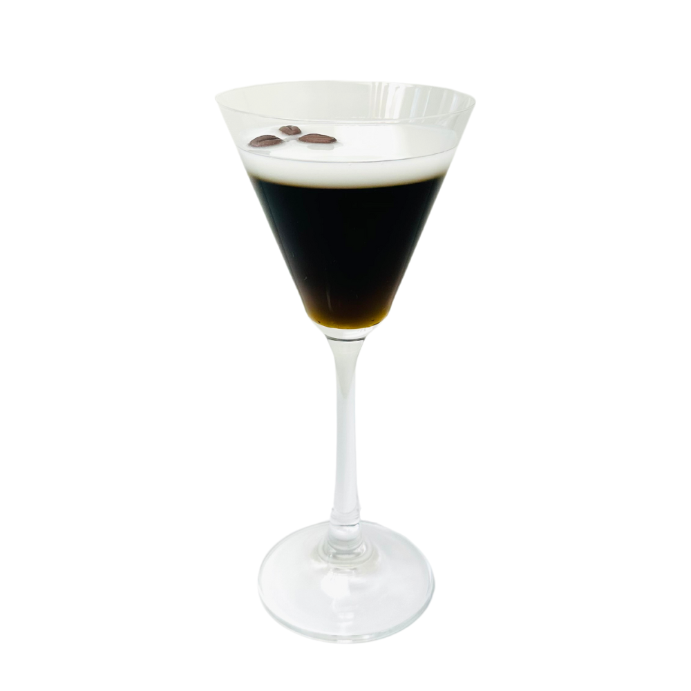 Espresso Martini Figurine Cocktail Emporium