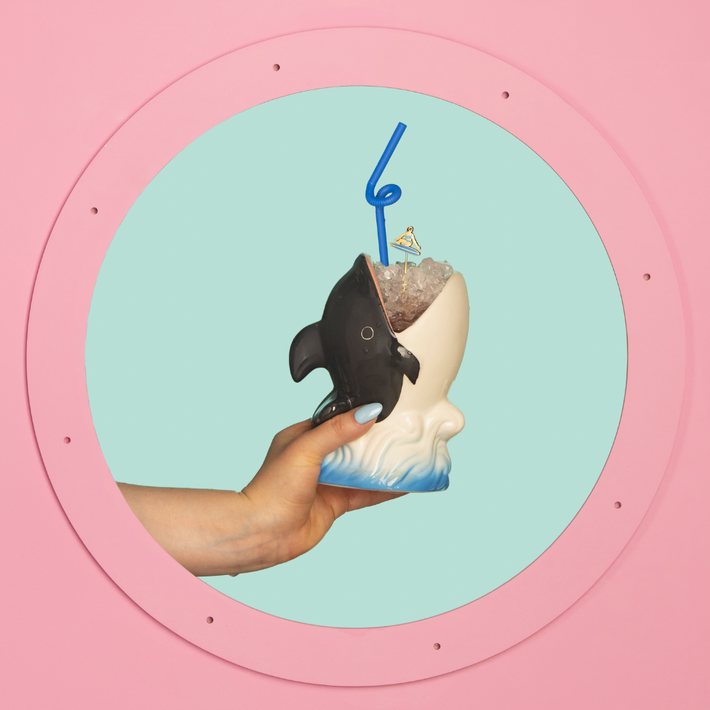 Free Willy Mug | Cocktail Emporium