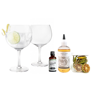 Gin & Tonic Set