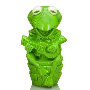 Kermit the Frog Tiki Mug