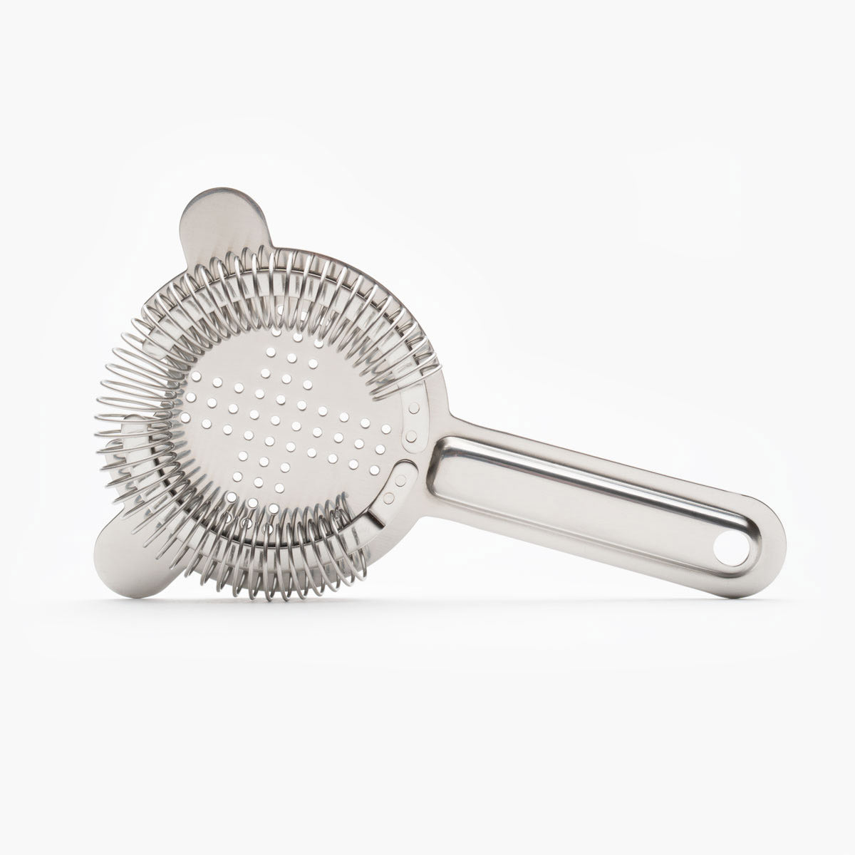 Stainless Steel Cross Hawthorne Strainer | Cocktail Emporium