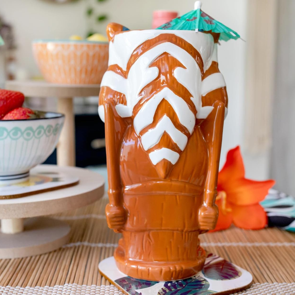 Ahsoka Tano Tiki Mug | Cocktail Emporium