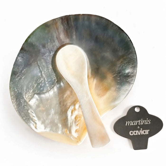 Martinis & Caviar Service Set
