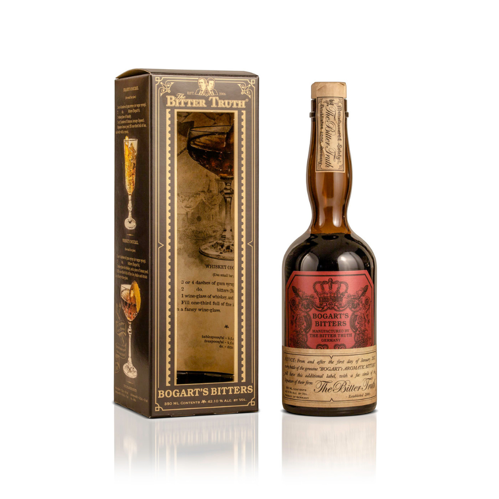 The Bitter Truth Bogart's Bitters (Very Rare & Limited