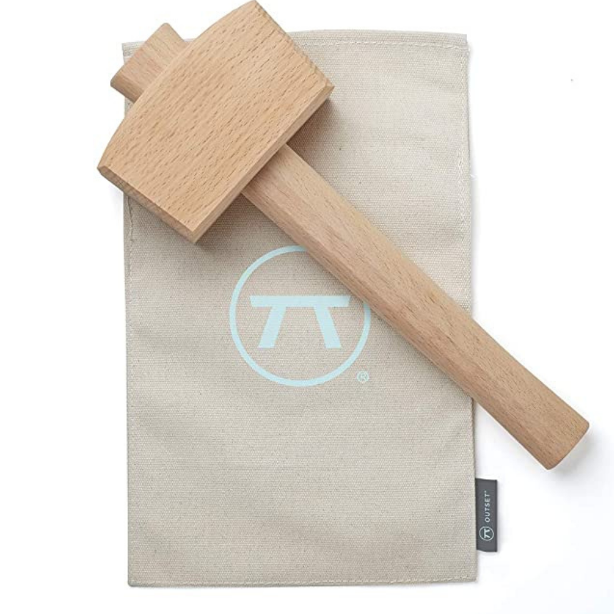 Outset Lewis Bag + Mallet | Cocktail Emporium
