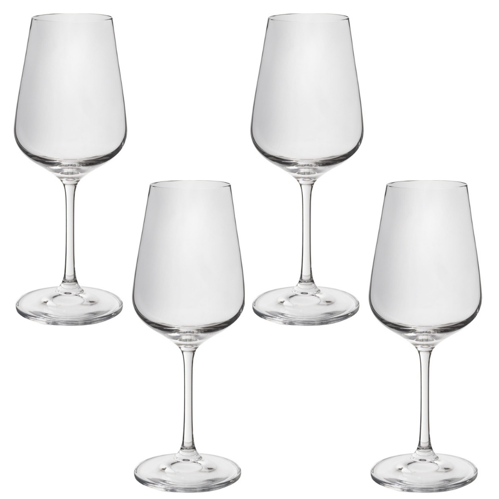 Splendido White Wine Glasses (set of 4)