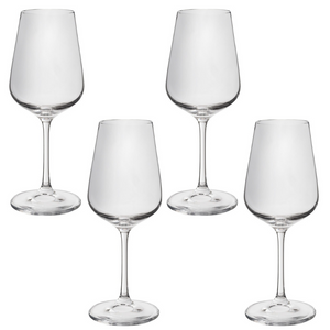 Splendido White Wine Glasses (set of 4)