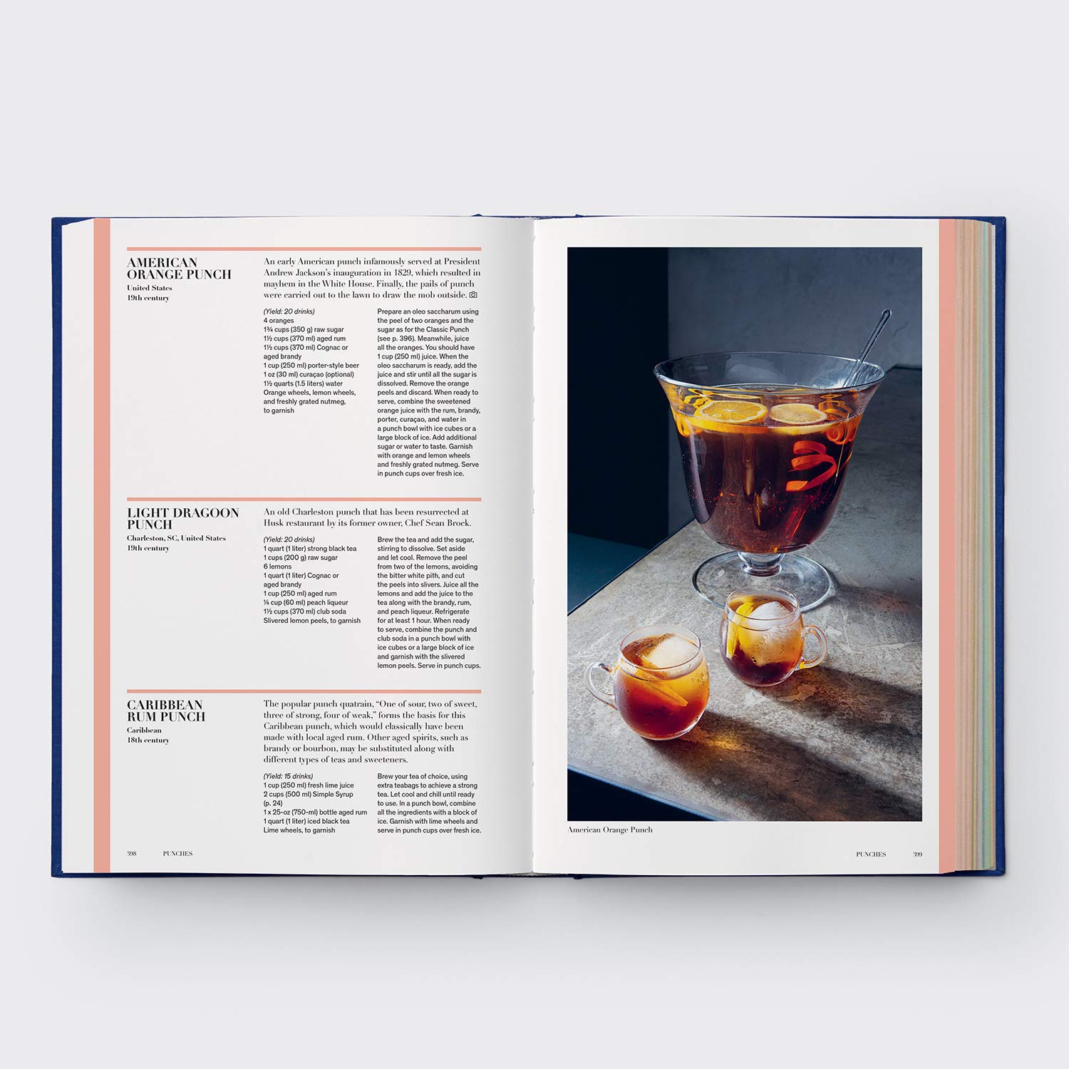 Spirited: Cocktails from Around the World (610 Recipes, 6