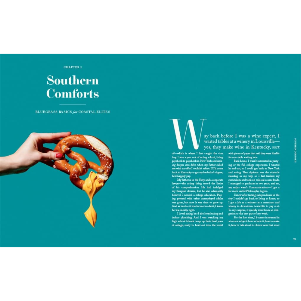 Big Macs & Burgundy Wine Pairings for the Real World Cocktail Emporium