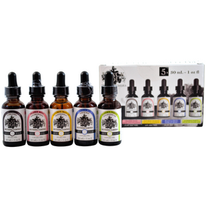 Black Could Bitters Sample Pack