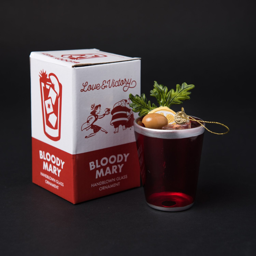 Bloody Mary Ornament | Cocktail Emporium