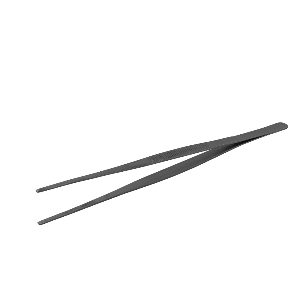 Gunmetal Garnish Tweezers Cocktail Emporium