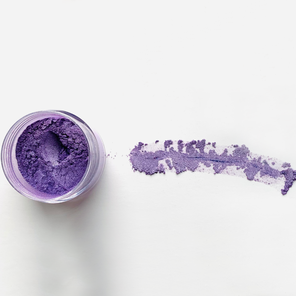 Edible Luster Dust (Violet Shimmer) Cocktail Emporium