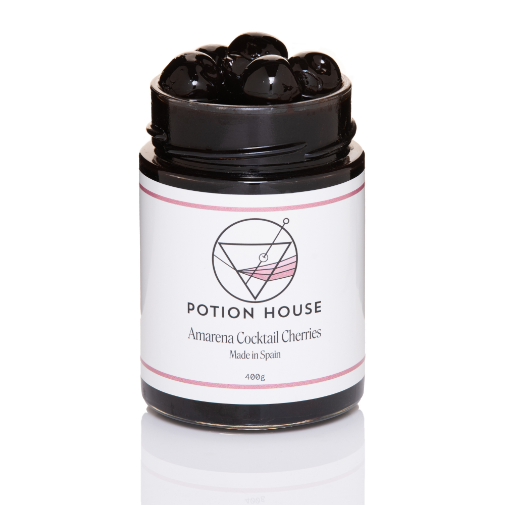 Potion House Amarena Cocktail Cherries Cocktail Emporium