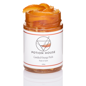 Potion House Candied Orange Peels