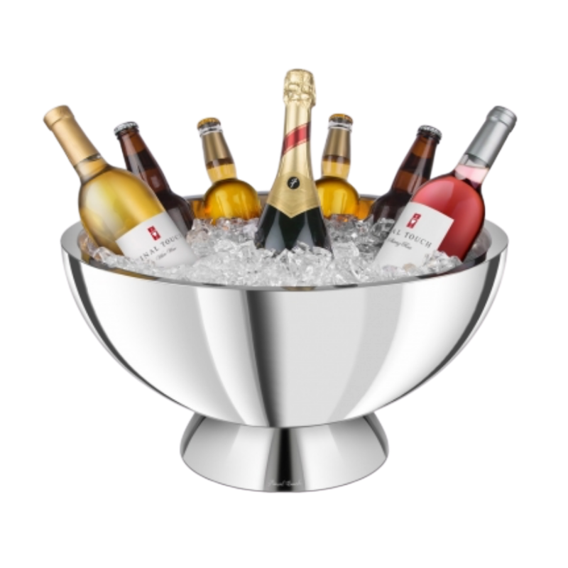 Beverage best sale ice bucket