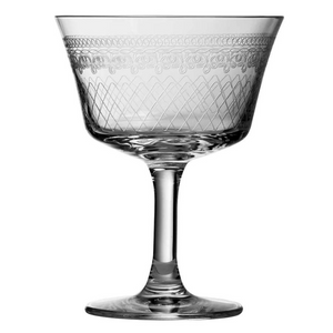 1910 Retro Fizz Glass