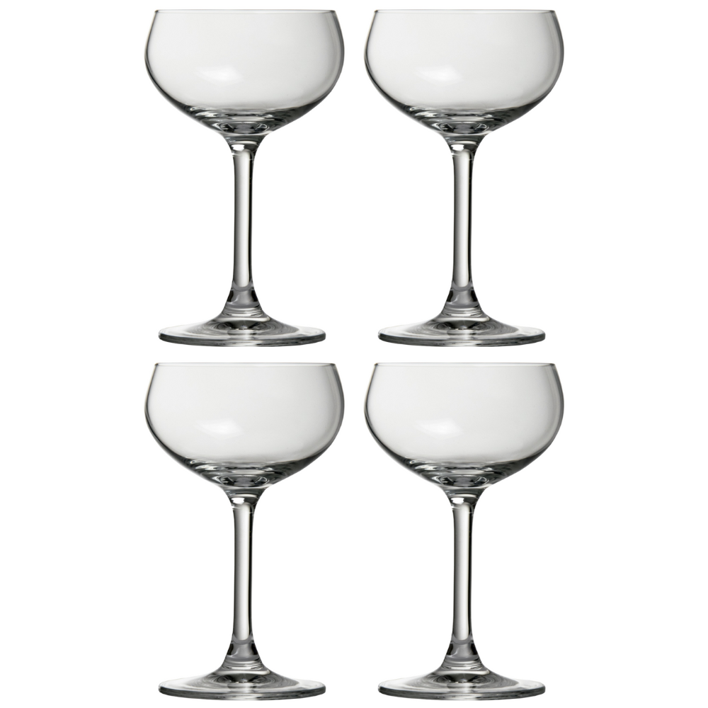 Coupe best sale wine glass