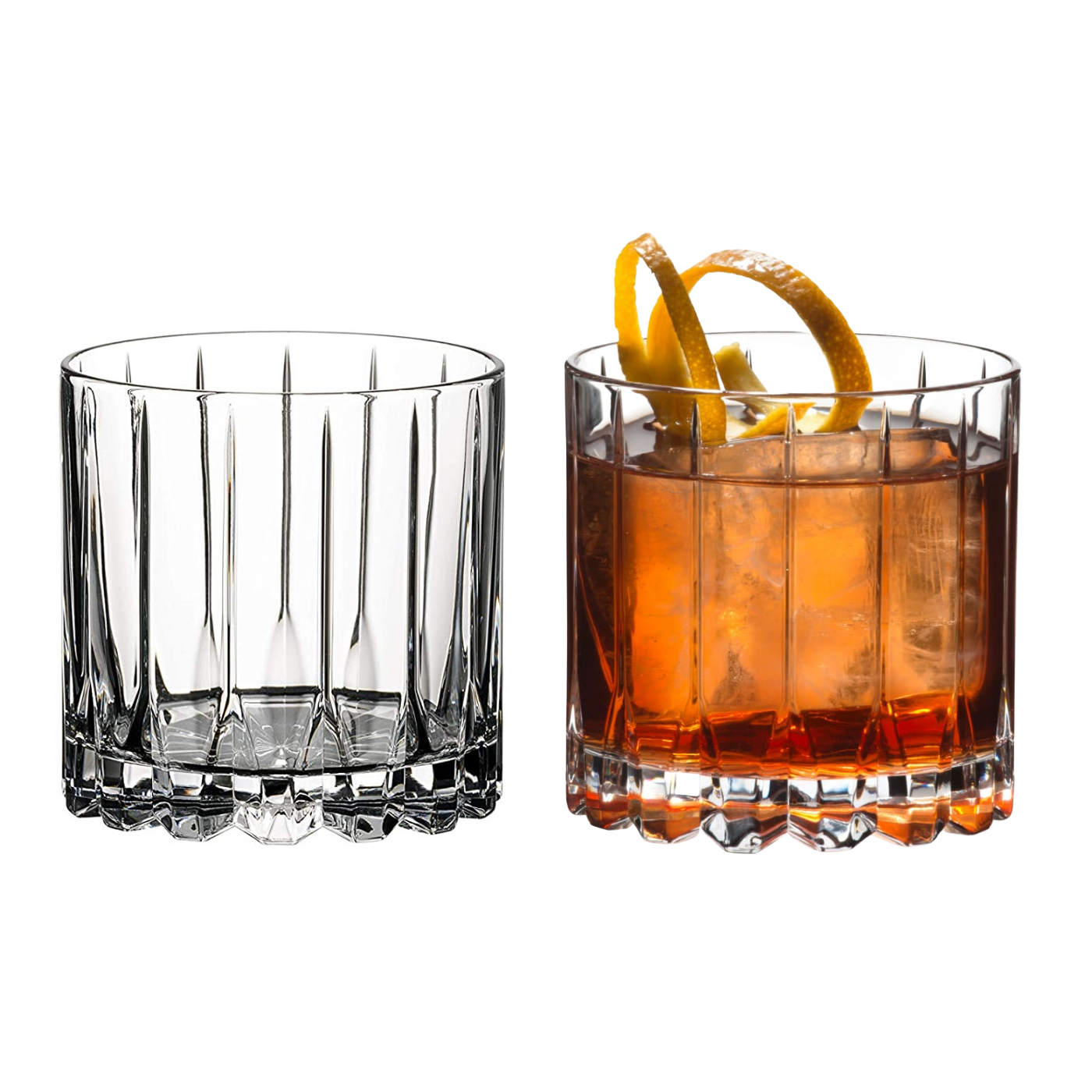 thumbnail image 2 of Riedel Crystal Glassware Set – 6 Piece, Clear, Premium Quality 2 of 5