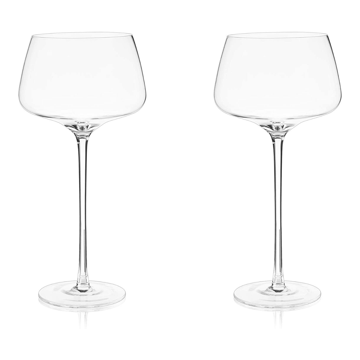 Amaro Spritz Glasses (Set of 2) by Viski – 3 Parks Wine Shop