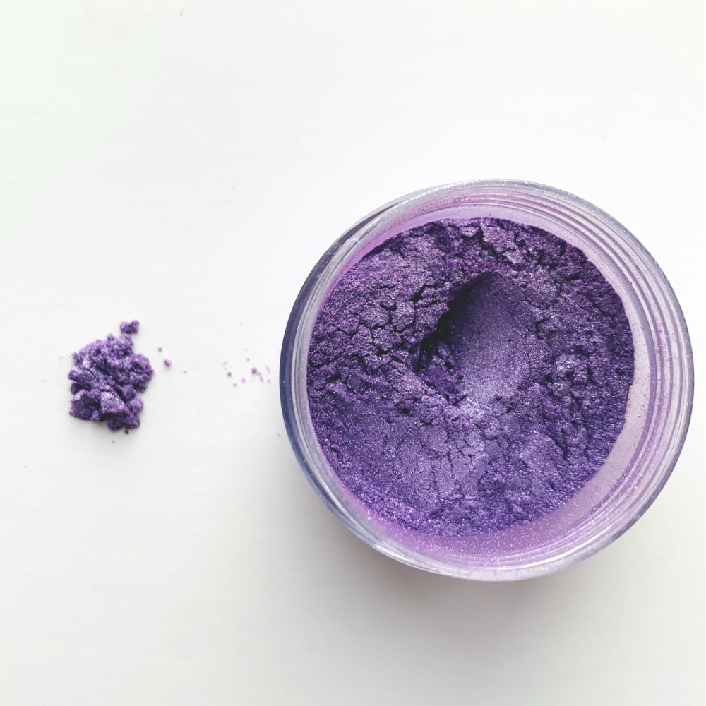 Edible Luster Dust (Violet Shimmer) Cocktail Emporium