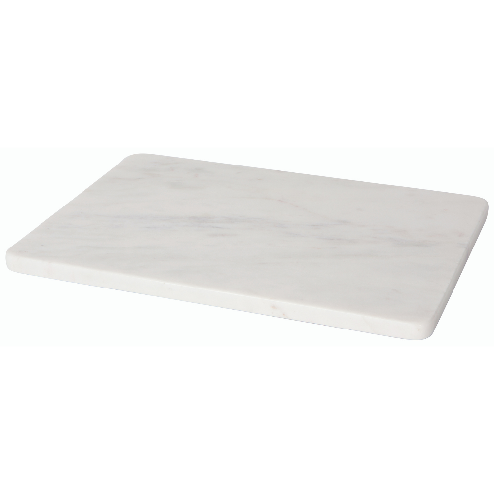 White Marble Cutting Board White Marble Cutting Board