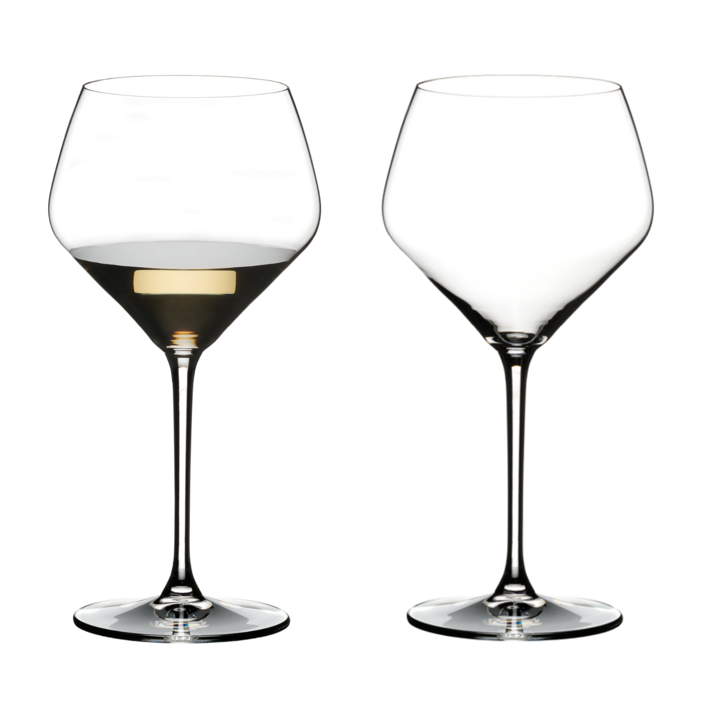 Riedel Fatto A Mano Oaked Chardonnay Wine Glass, White