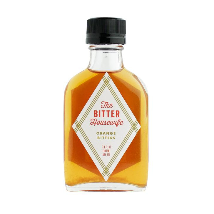 The Bitter Housewife Orange Bitters
