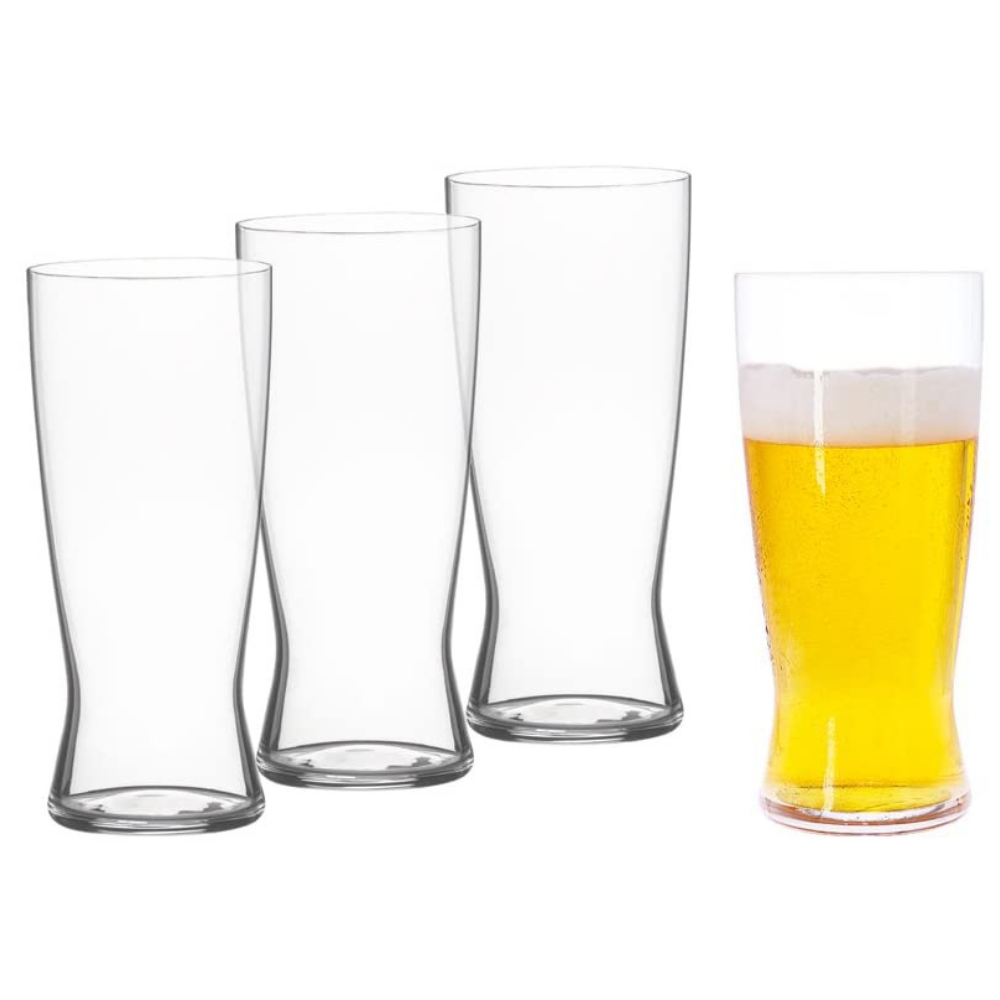 Spiegelau Lager Glasses (set of 4)