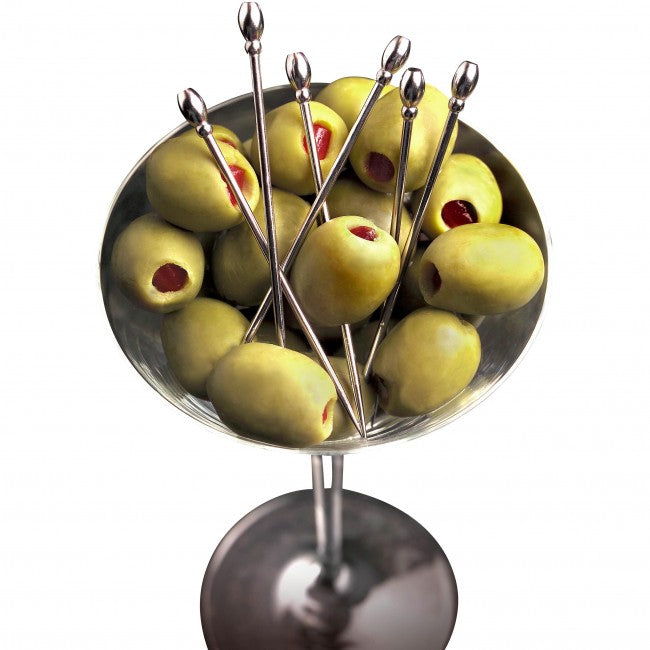 Metalla Cocktail Pin Cocktail Emporium