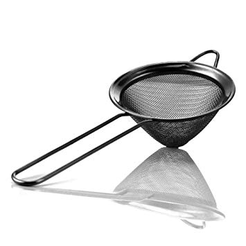 Gunmetal Conical Mesh Strainer
