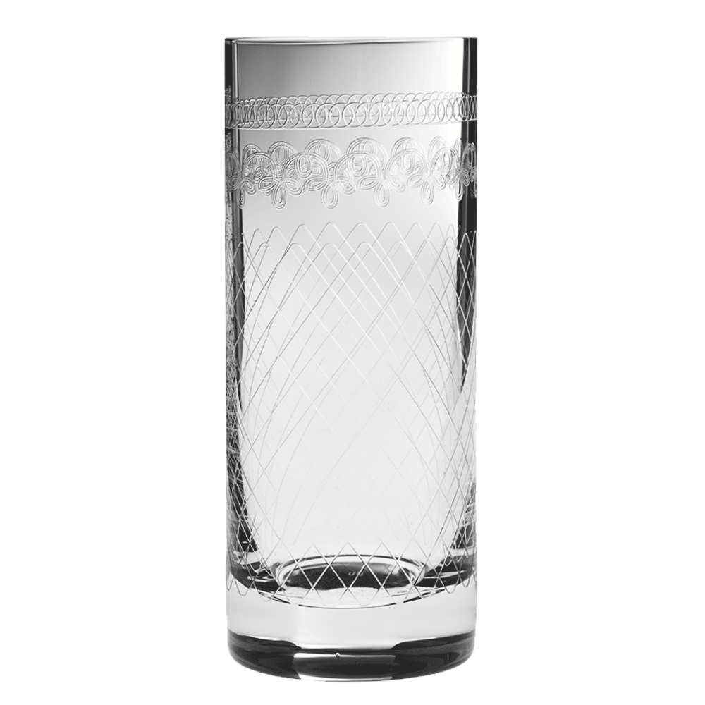 1910 Retro Highball Glass | Cocktail Emporium