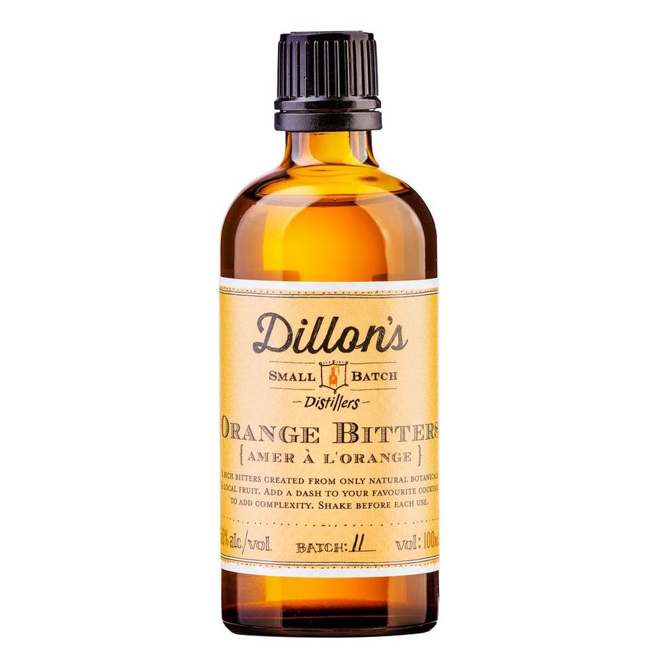 Dillon's Orange Bitters