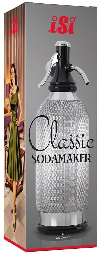 iSi Classic Soda Maker
