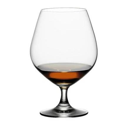 Spiegelau Special Glasses Brandy, 10.1 x 10.1 x 15.4 cm, Clear, 4 Set
