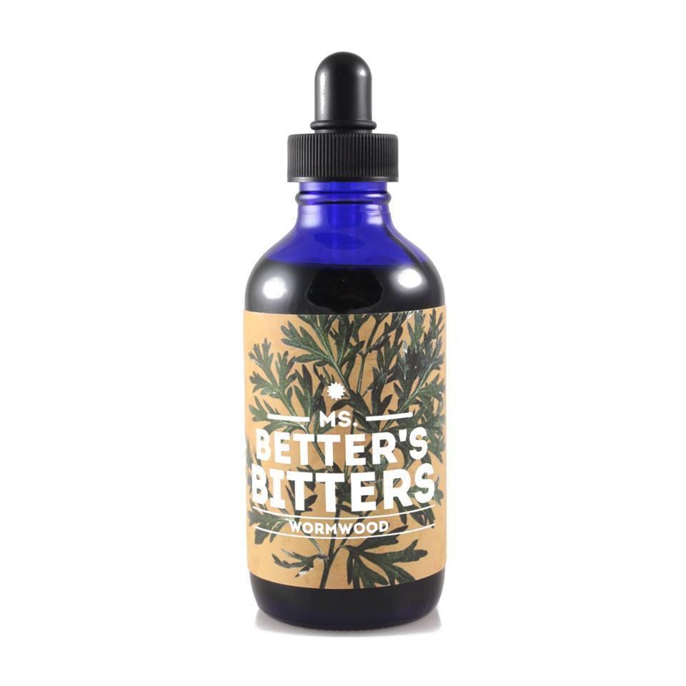 Ms. Better's Wormwood Bitters