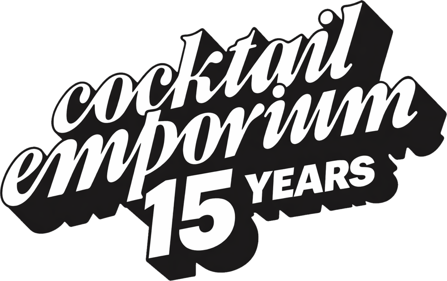 Cocktail Emporium, 15 years