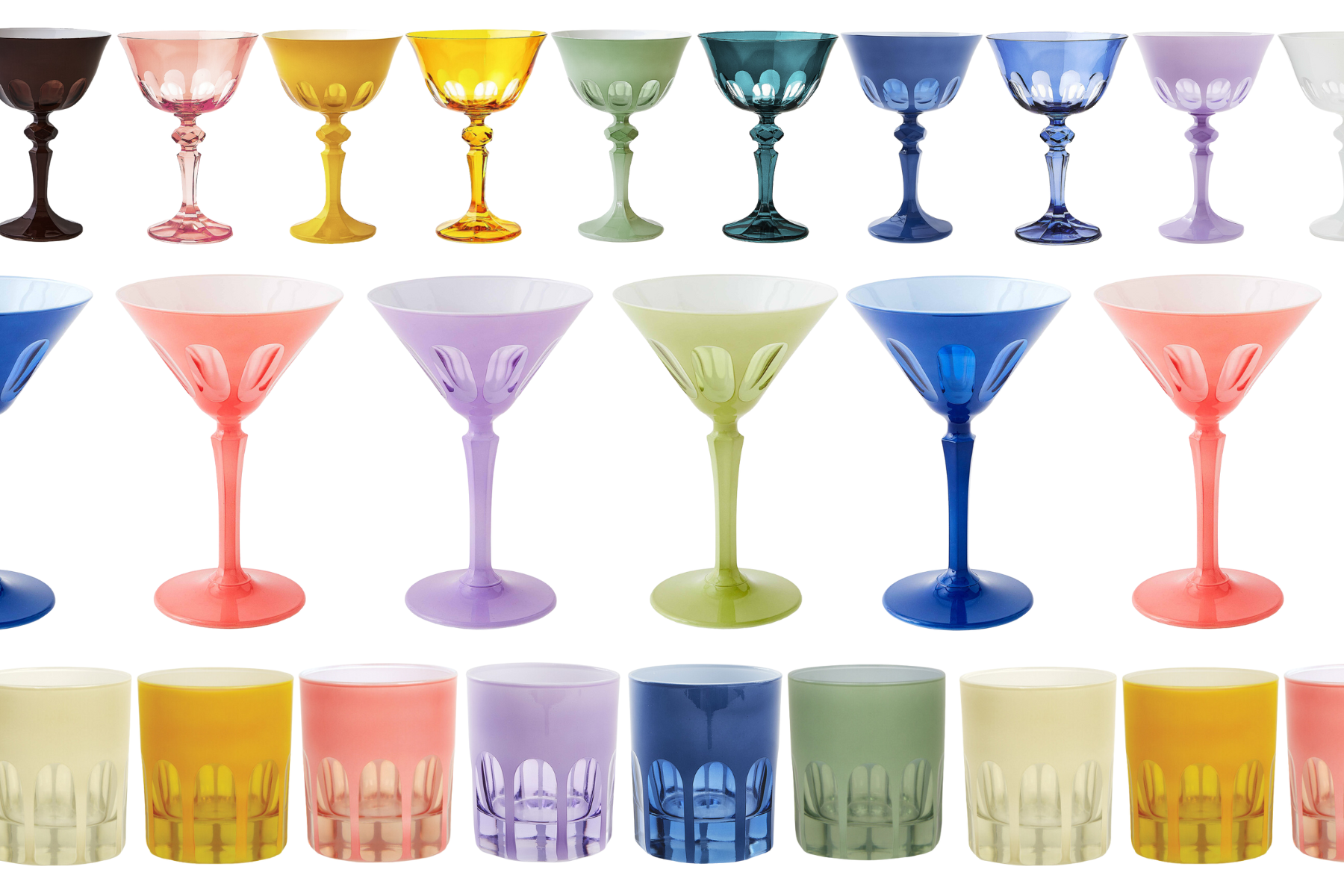 Rialto Glassware Cocktail Emporium