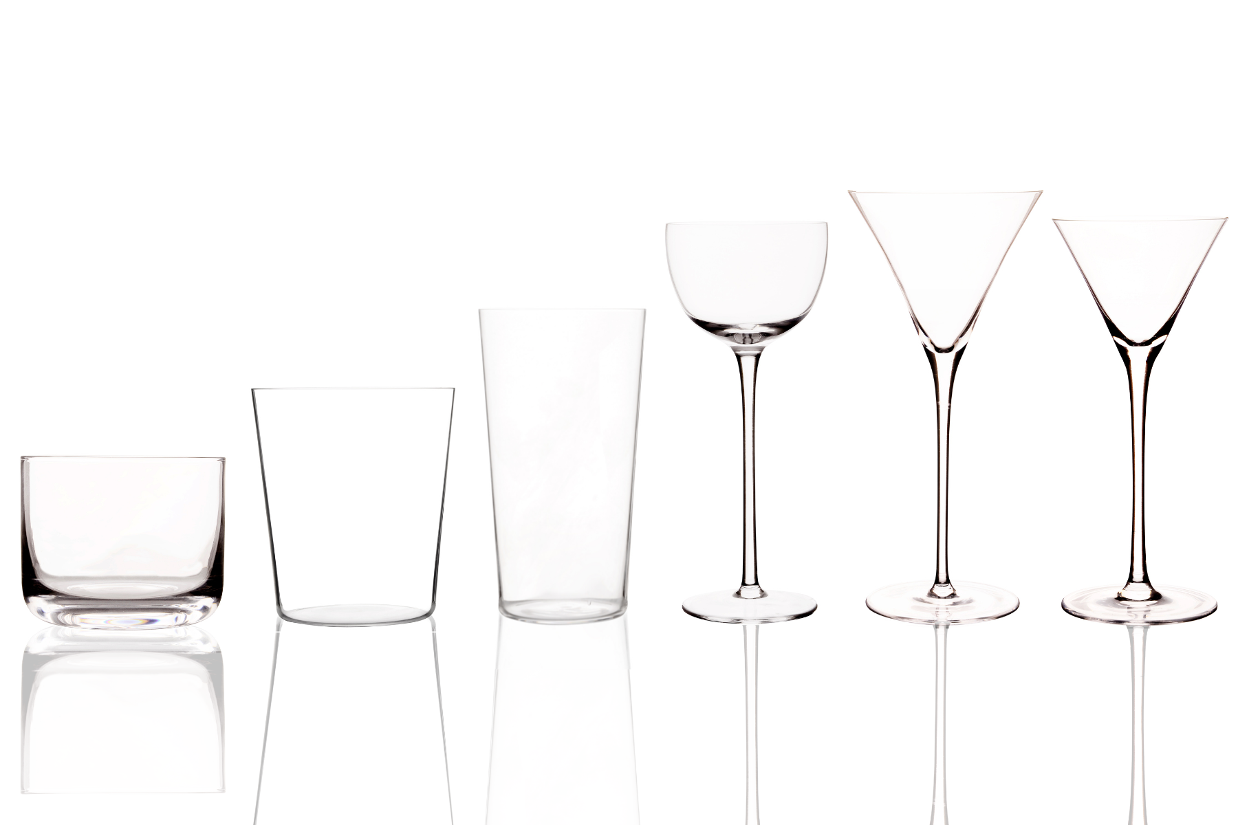 Signature Series Glassware | Cocktail Emporium