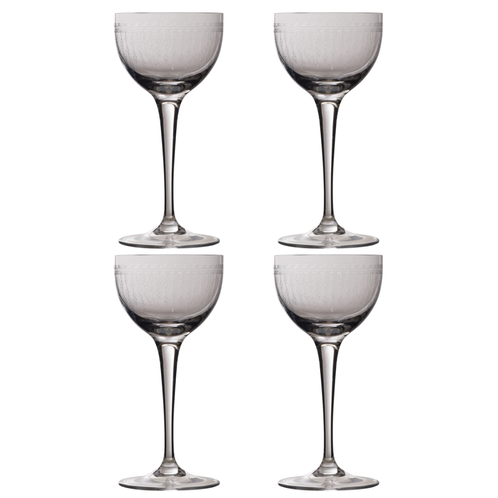 1920 Alto Cocktail Glass - set of 4