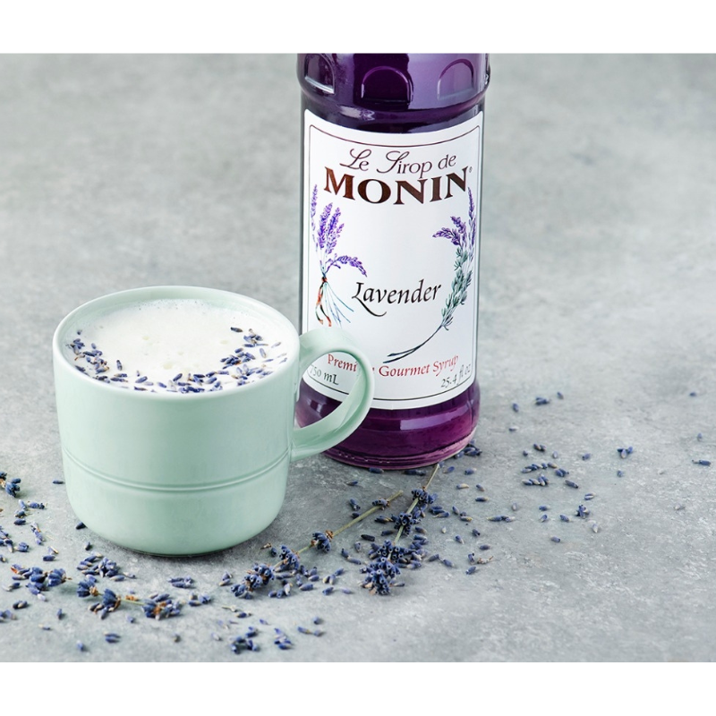 Monin Lavender Syrup