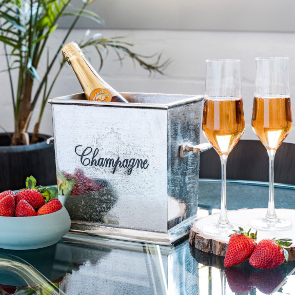 2-Bottle Champagne Chiller
