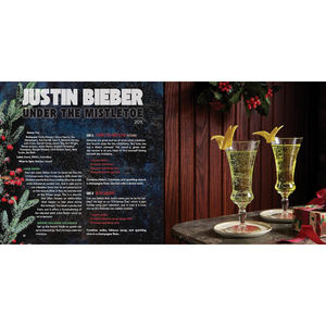A Booze & Vinyl Christmas: Merry Music-And-Drink Pairings to Celebrate the Season