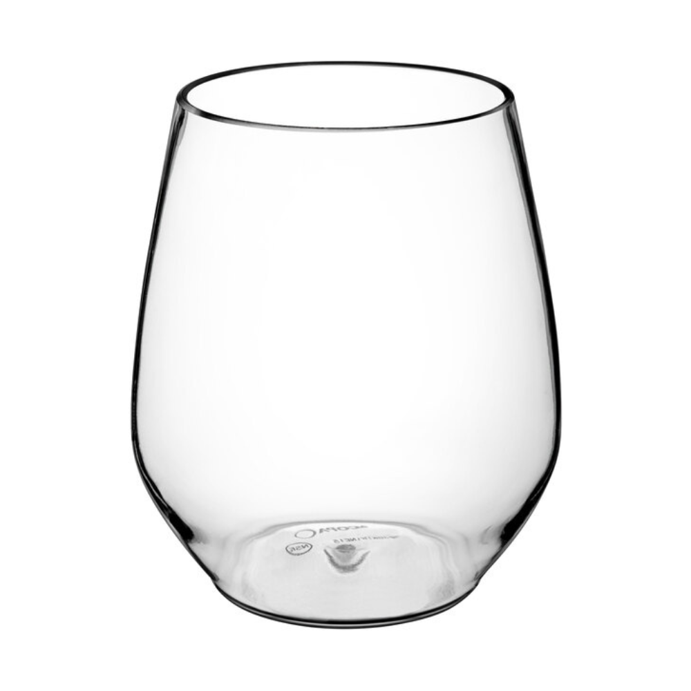 Acopa Tritan Stemless Wine Glass