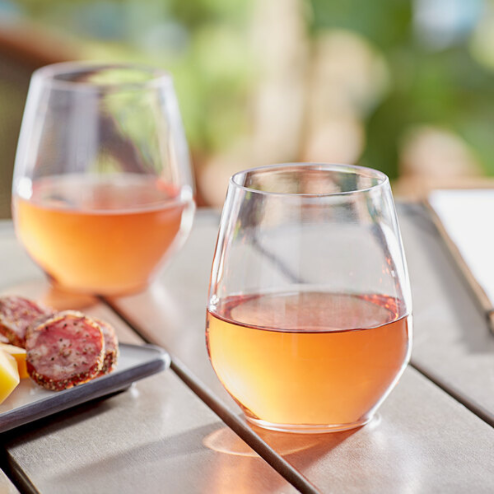 Acopa Tritan Stemless Wine Glass