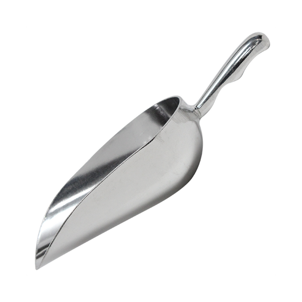 Aluminum Ice Scoop (12 oz)